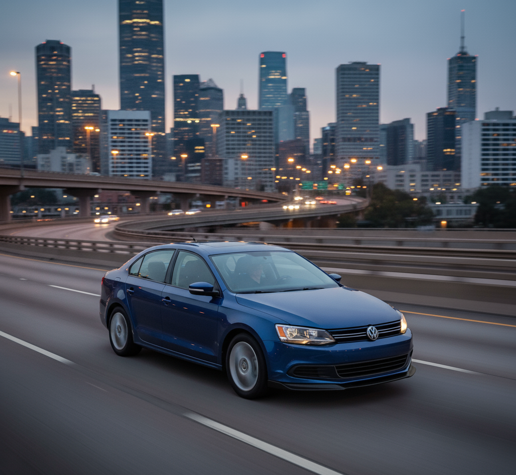 VW 2.5L Custom Tune (2009-2016)