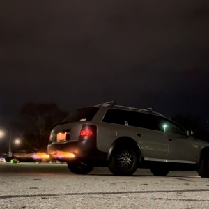 Audi 2.7T Custom Tune (2000-2005)