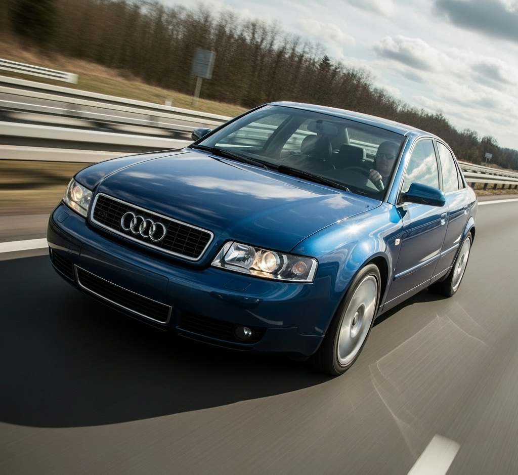 Audi 2.7T Custom Tune (2000-2005)