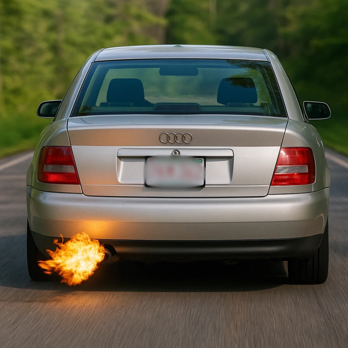 Audi/VW 2.8L 30v Custom Tune