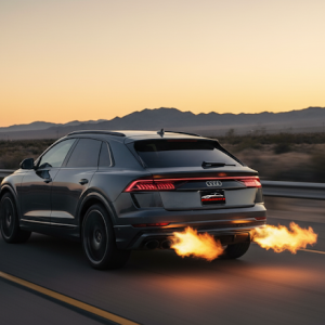 Audi 4.0T Custom Tune