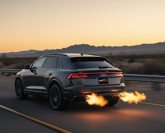 Audi 4.0T Custom Tune