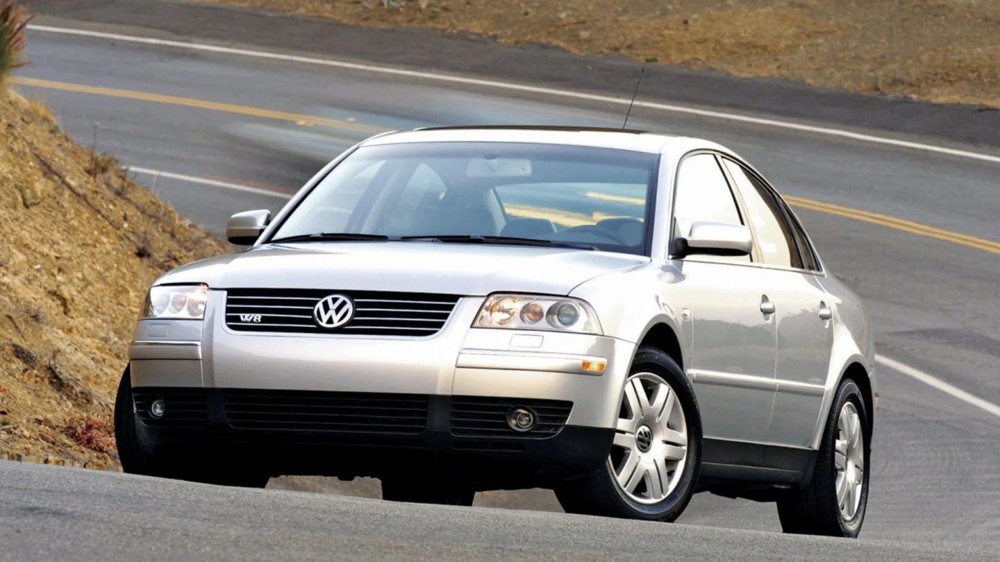 VW W8 4.0L Custom Tune