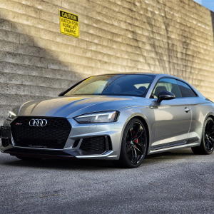 Audi 2.9T Custom Tune (2017+)