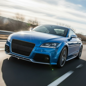 Audi TT RS 2.5T Custom Tune (2012-2013)