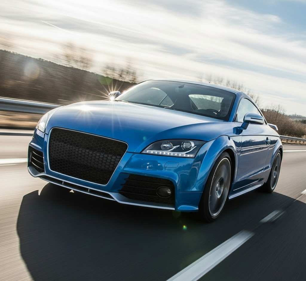 Audi TT RS 2.5T Custom Tune (2012-2013)