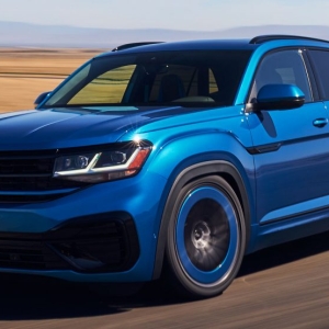 VW 3.6L Custom Tune (2016+)