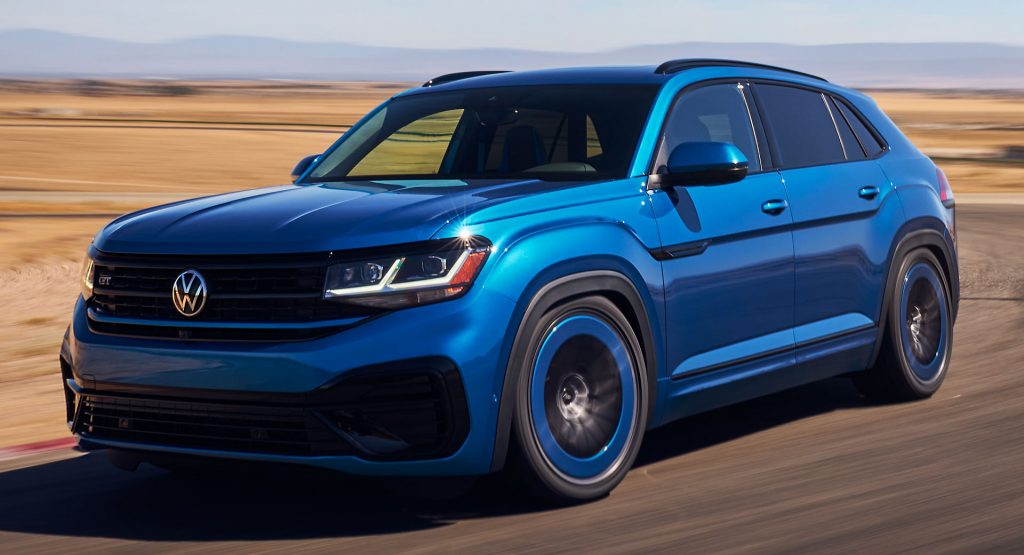 VW 3.6L Custom Tune (2016+)