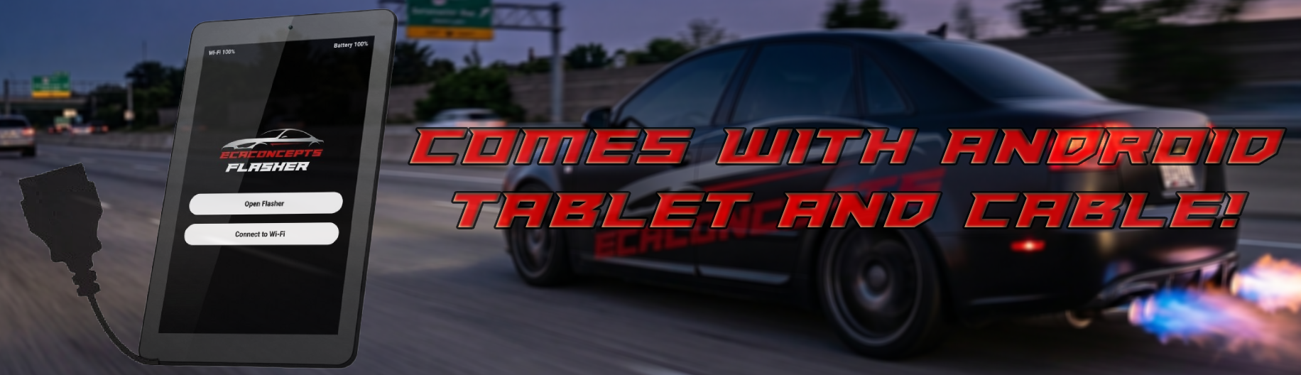 ECAConcepts Android Flasher