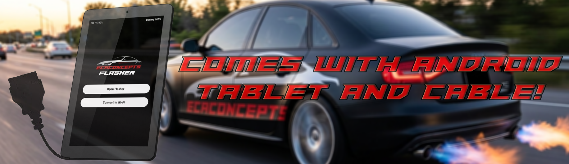 ECAConcepts Android Flasher