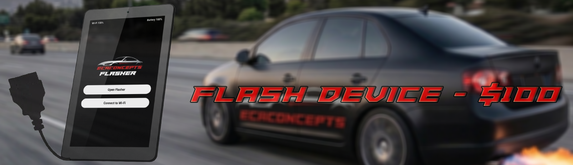 ECAConcepts Android Flasher