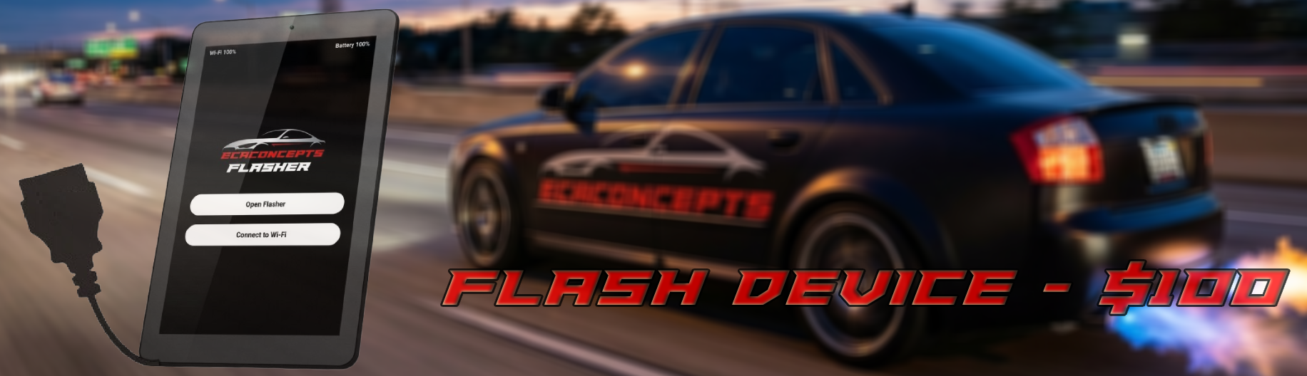 ECAConcepts Android Flasher