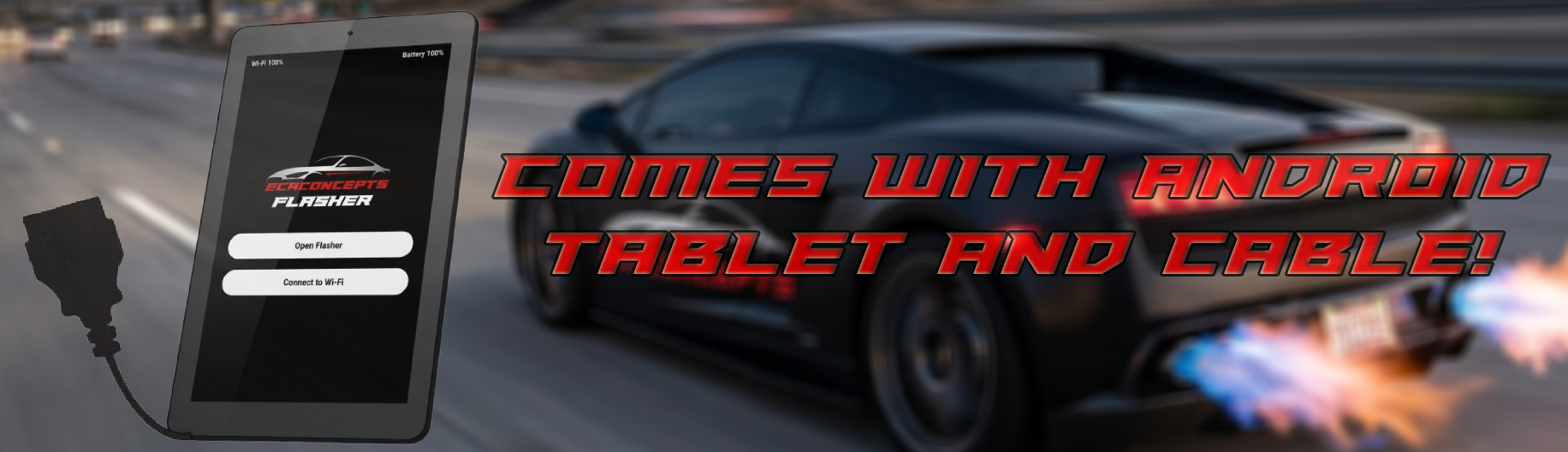 ECAConcepts Android Flasher