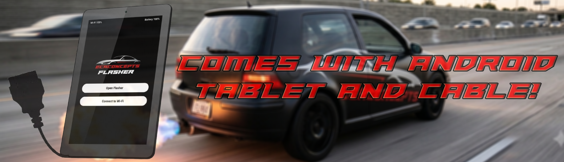 ECAConcepts Android Flasher