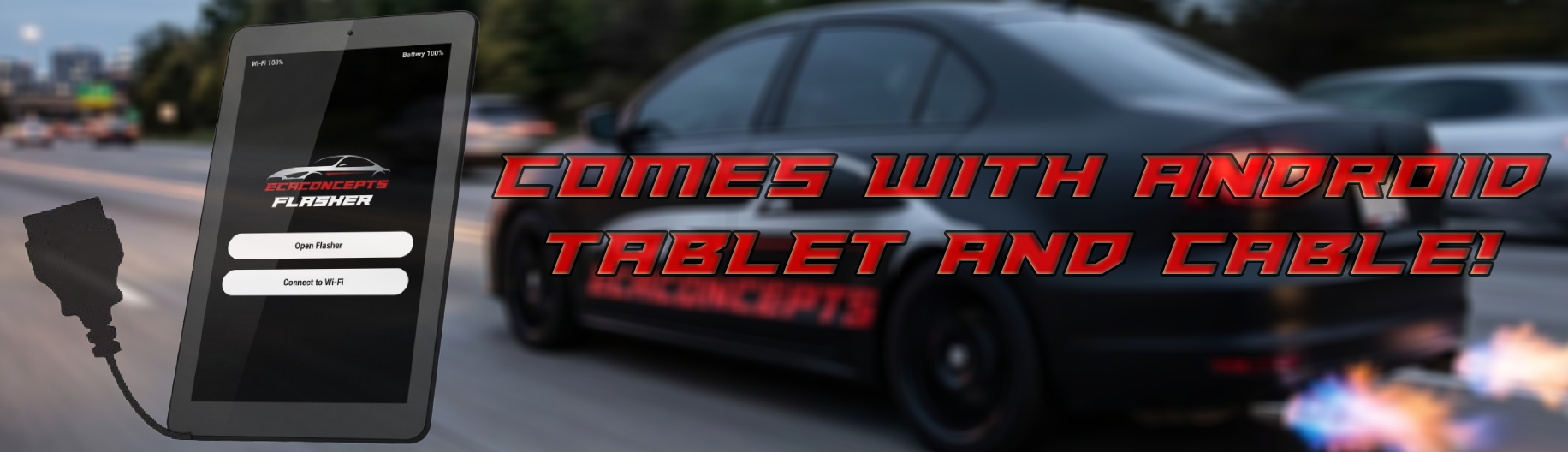 ECAConcepts Android Flasher