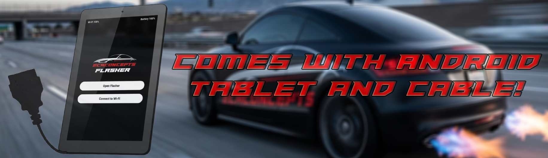 ECAConcepts Android Flasher