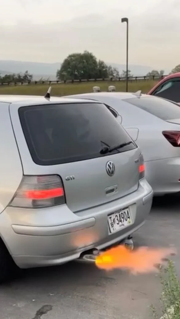 #VW #GTI #MK4 #18T #Tuned by #ECAConcepts