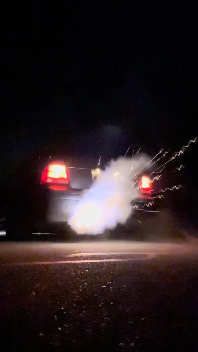 Shots fired 🚨 #VW #VR6 #12v #Tuned by  #ECAConcepts