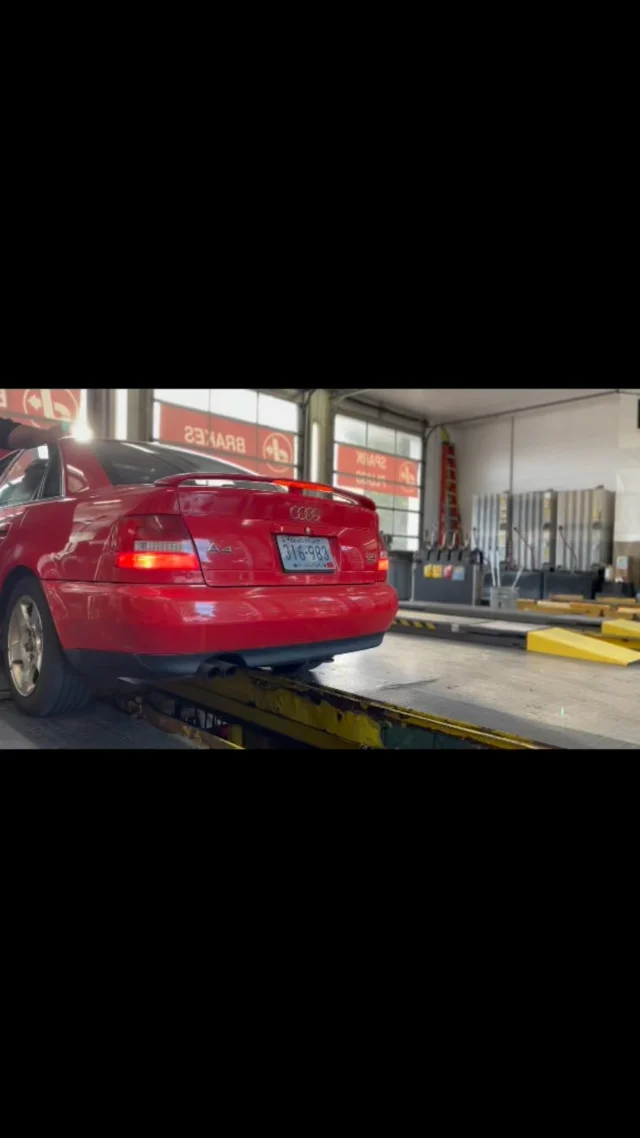 Just a lil spice on an #Audi #A4 #28l