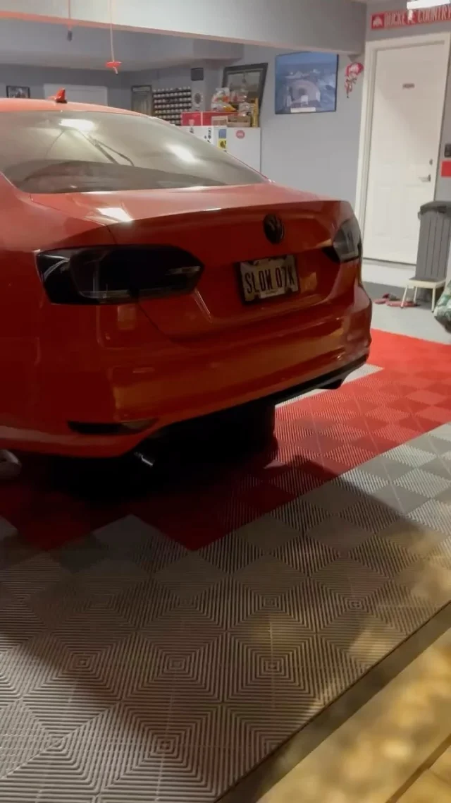 🚔 👀 #VW #25L #Jetta #Tuned by #ECAConcepts