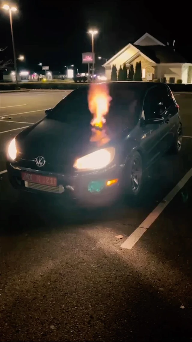 #VW #Golf #25L #Turbo #Tuned by #ECAConcepts