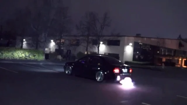 Bet you've never seen a 2.Slow do that 😂 #VW #20L #Tuned by #ECAConcepts