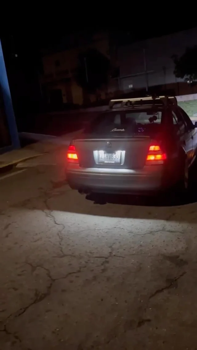 2008 #VW Jetta City #20L #Tuned by #ECAConcepts out in Puerto Rico🇵🇷