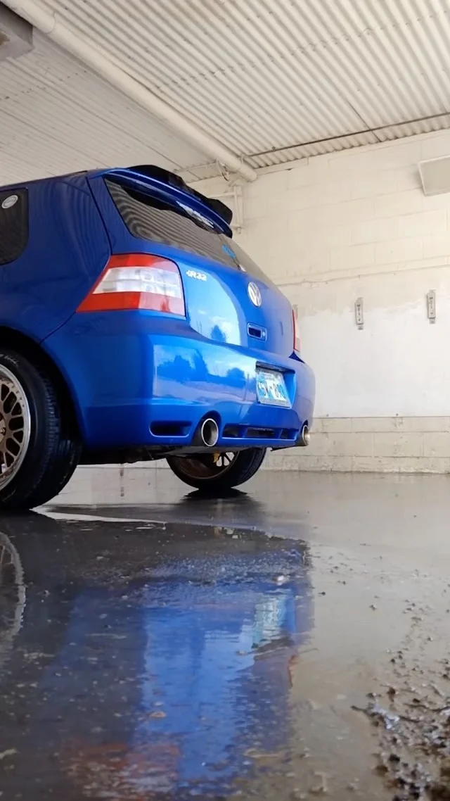 #VW #R32 #Golf #32L #Tuned by @ECAConcepts